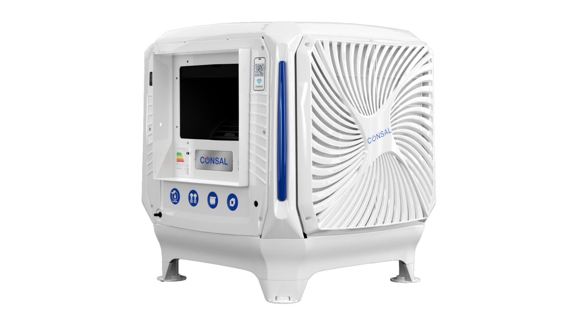 Model: C550B
